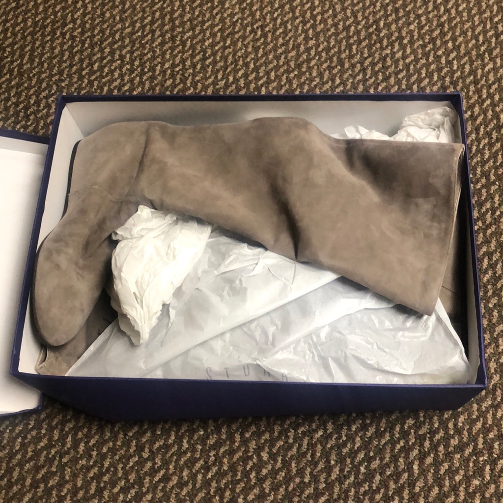 Brand New Stuart Weitzman Boots